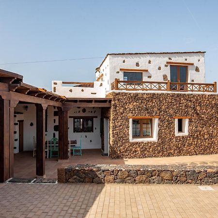 Casa Tilama Tinajo Kültér fotó