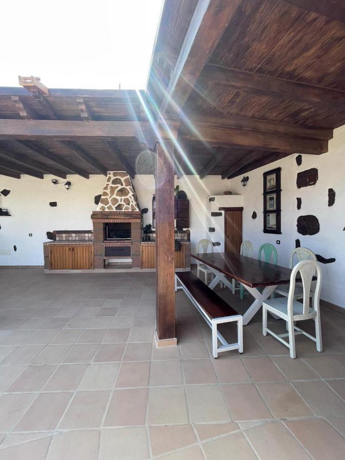 Casa Tilama Tinajo Kültér fotó