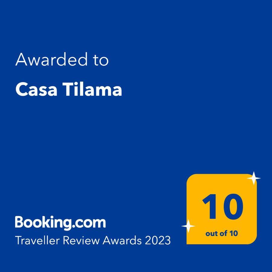 Casa Tilama Tinajo Kültér fotó