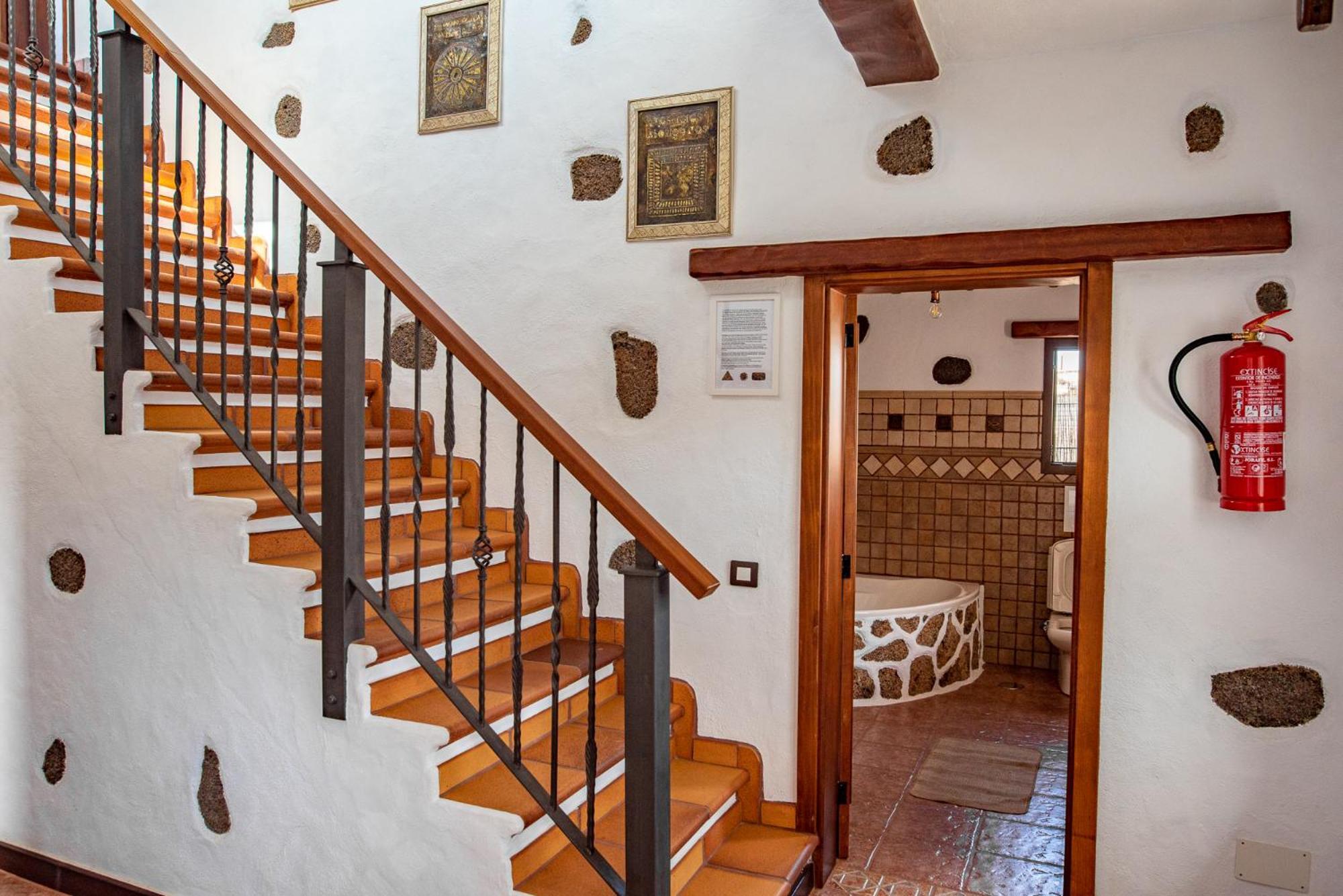 Casa Tilama Tinajo Kültér fotó