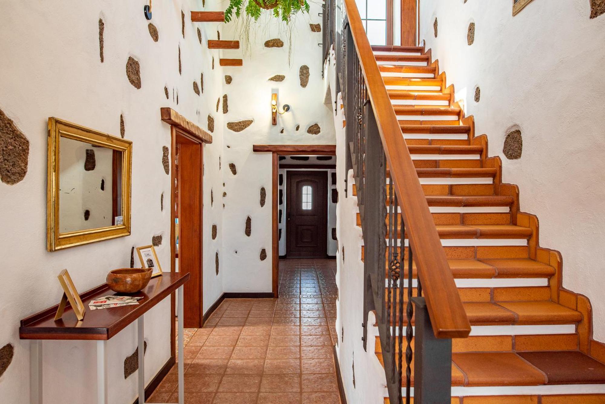 Casa Tilama Tinajo Kültér fotó