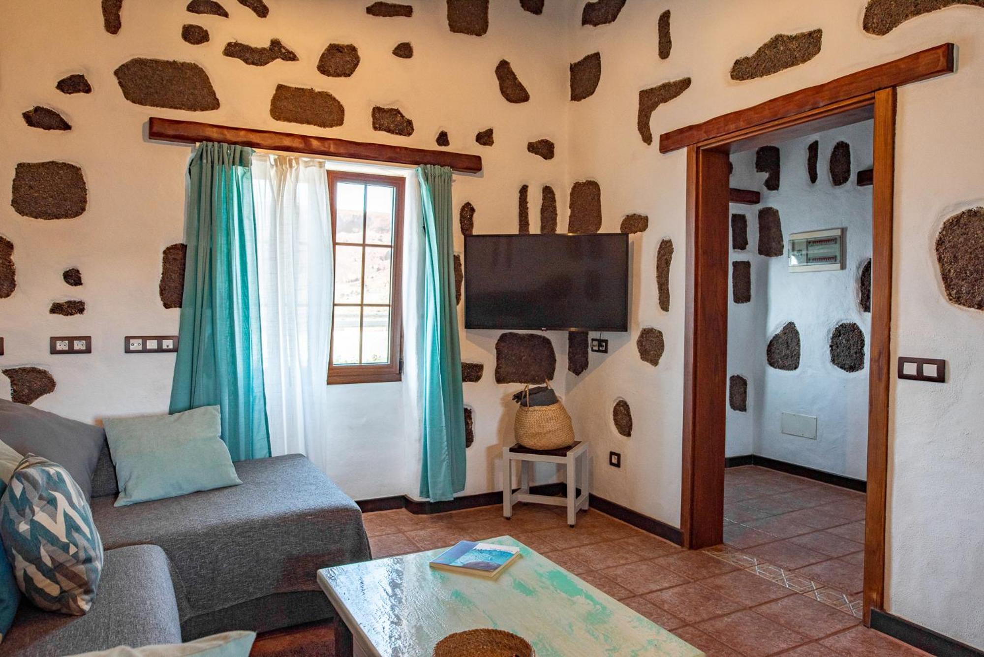 Casa Tilama Tinajo Kültér fotó