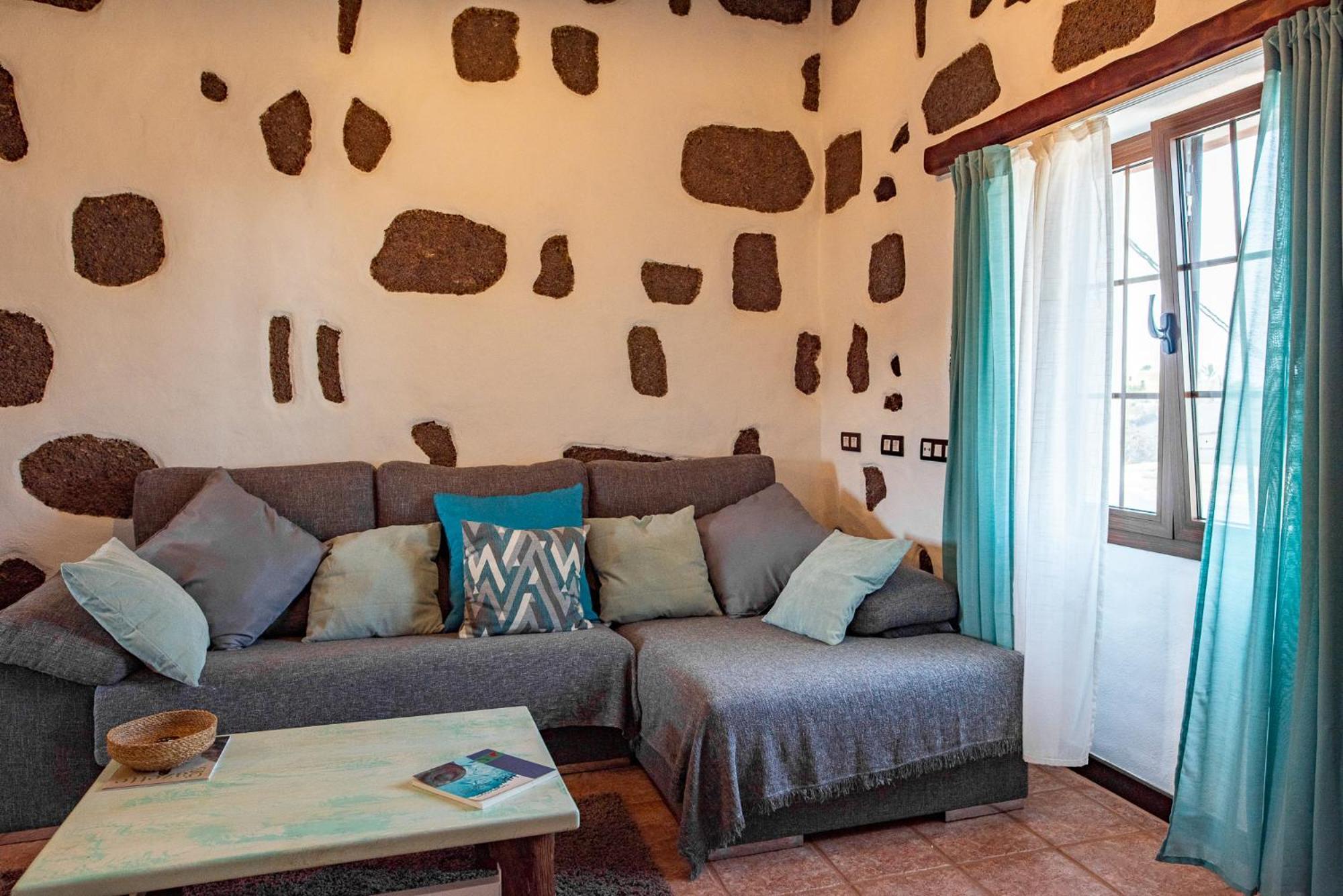 Casa Tilama Tinajo Kültér fotó