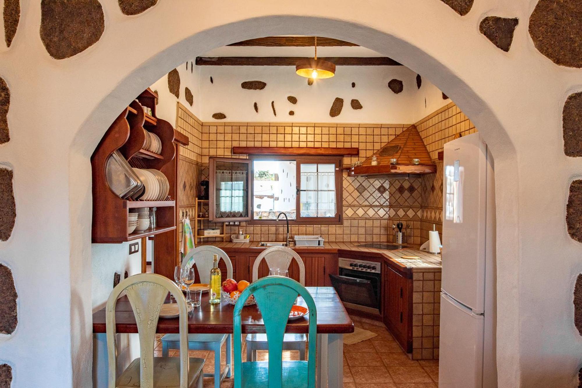 Casa Tilama Tinajo Kültér fotó