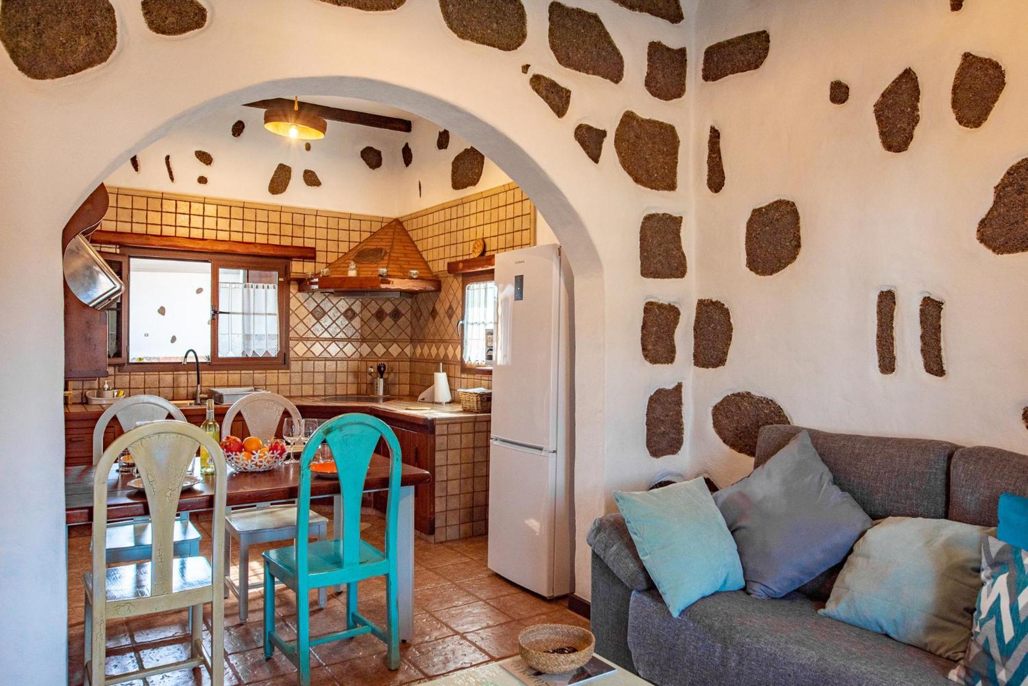 Casa Tilama Tinajo Kültér fotó