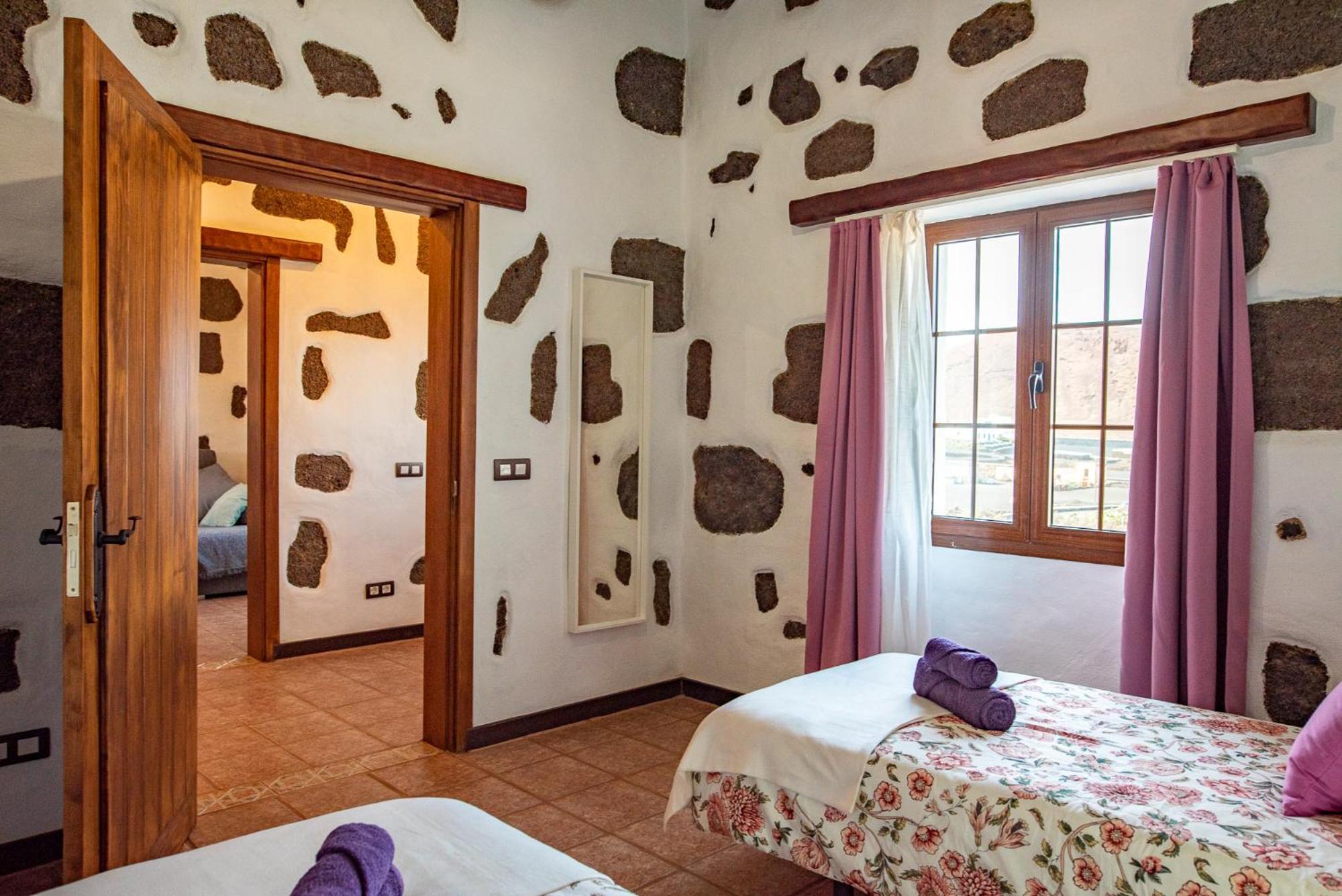 Casa Tilama Tinajo Kültér fotó