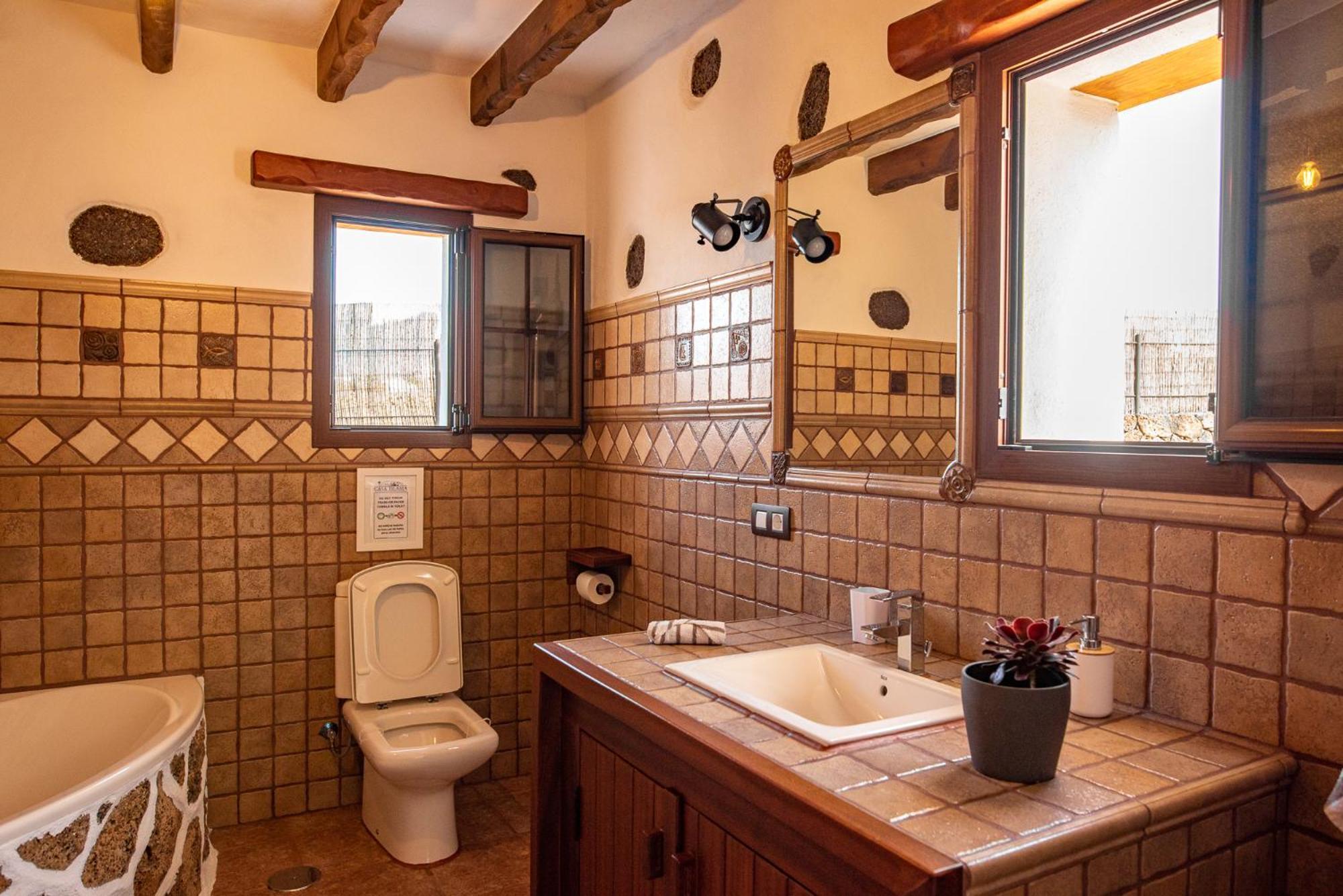 Casa Tilama Tinajo Kültér fotó