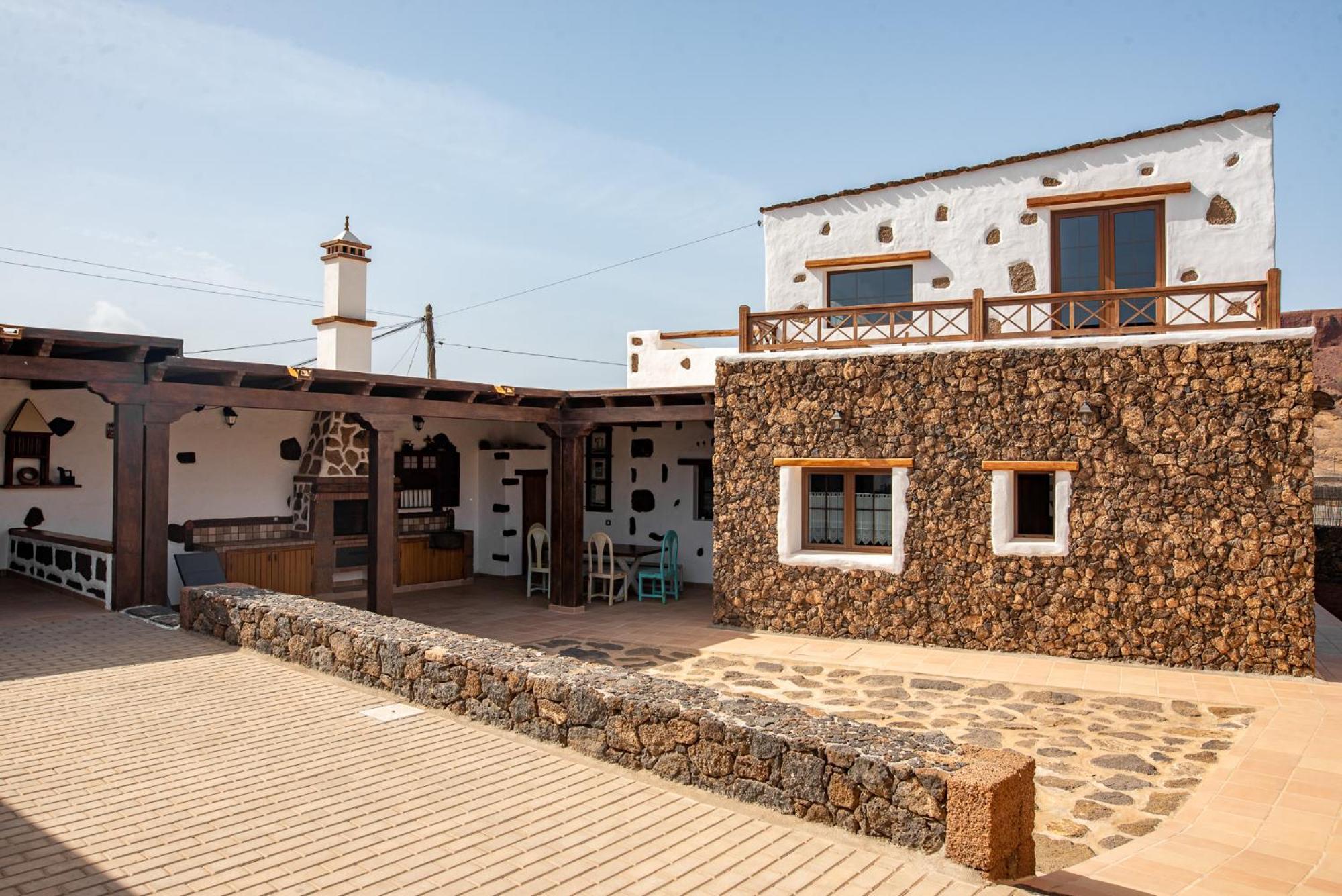 Casa Tilama Tinajo Kültér fotó