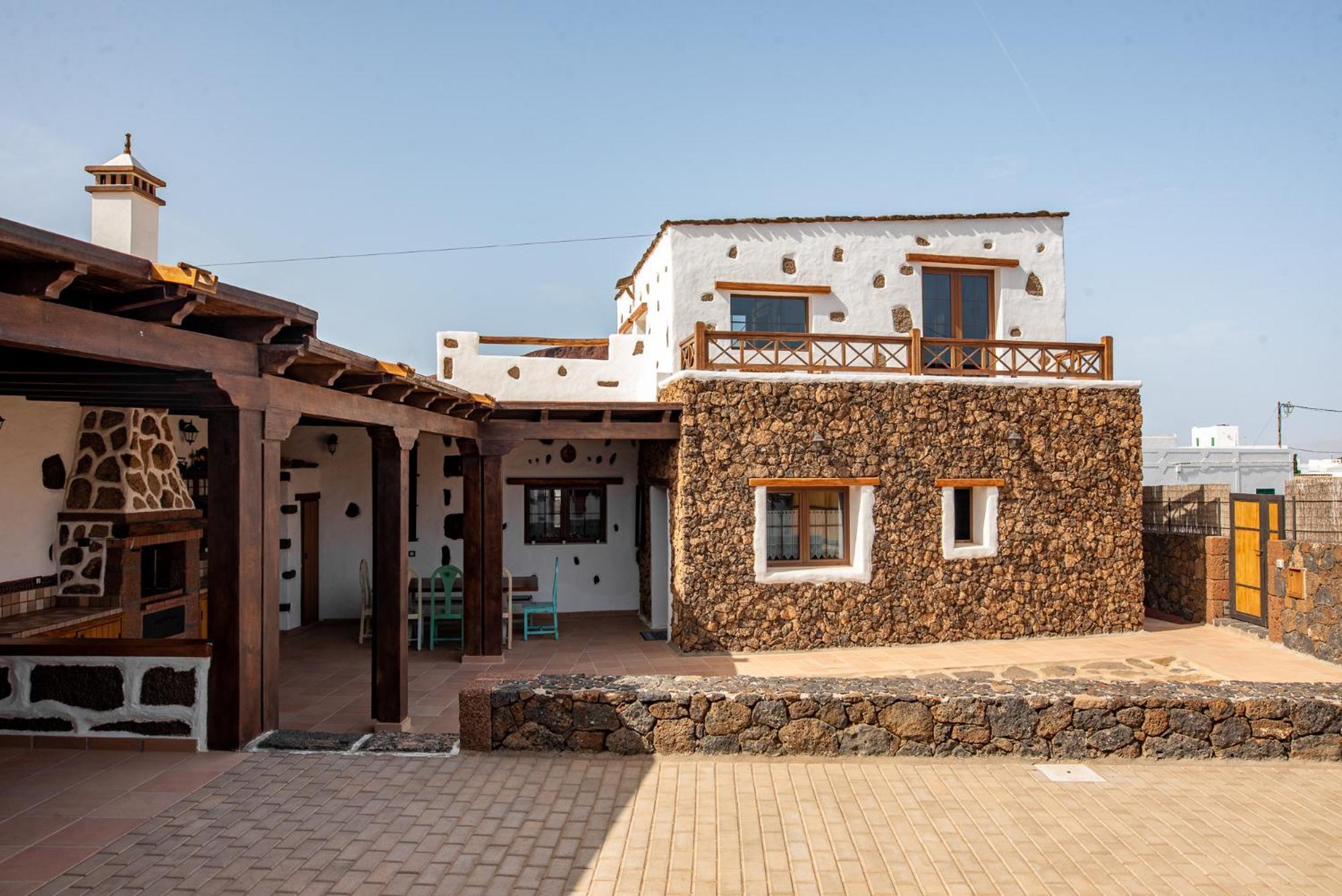 Casa Tilama Tinajo Kültér fotó