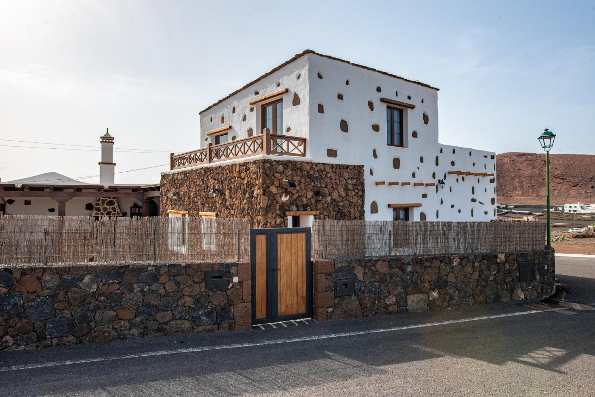 Casa Tilama Tinajo Kültér fotó