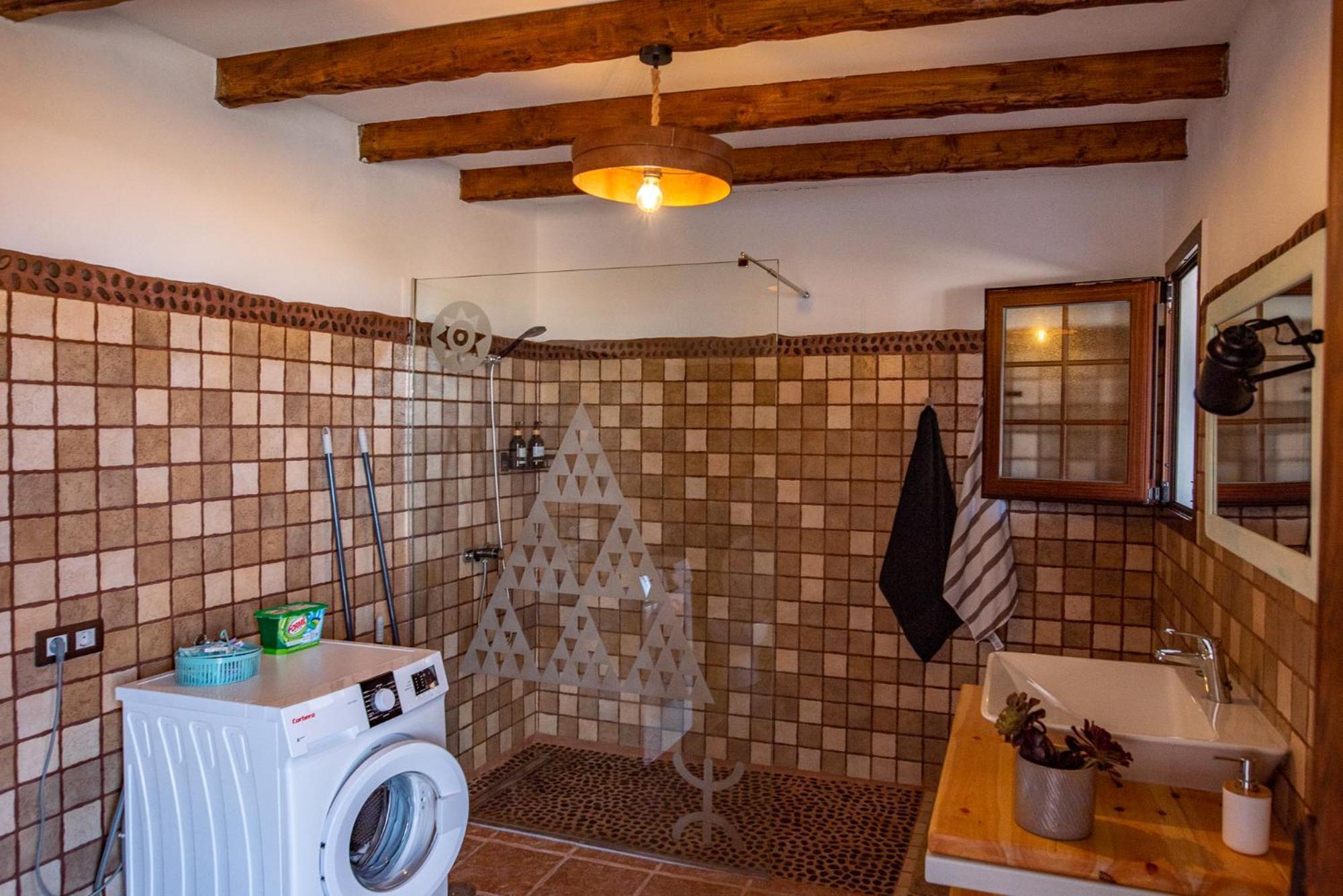 Casa Tilama Tinajo Kültér fotó