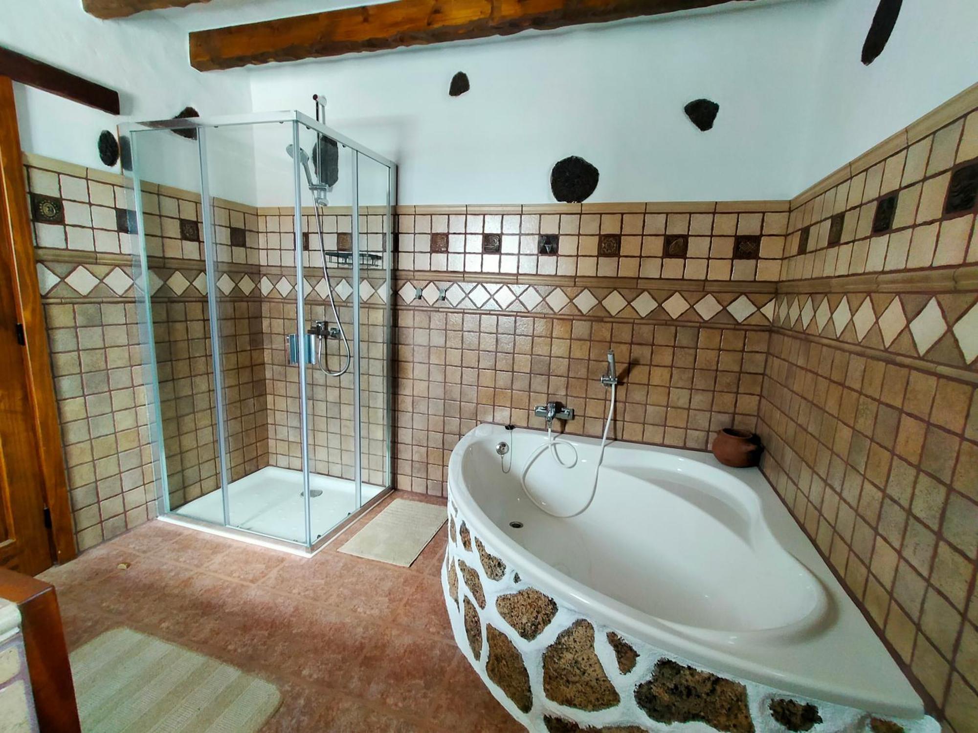 Casa Tilama Tinajo Szoba fotó