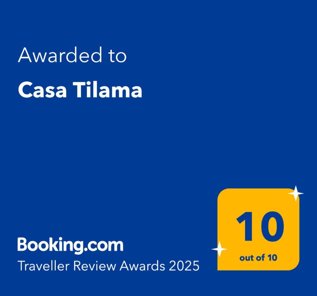 Casa Tilama Tinajo Kültér fotó
